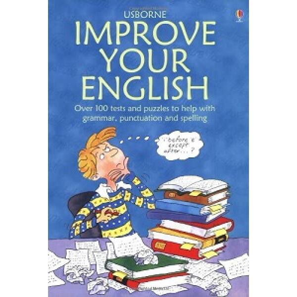Improve Your English. Collection