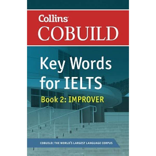 Key Words for IELTS Book 2: Improver
