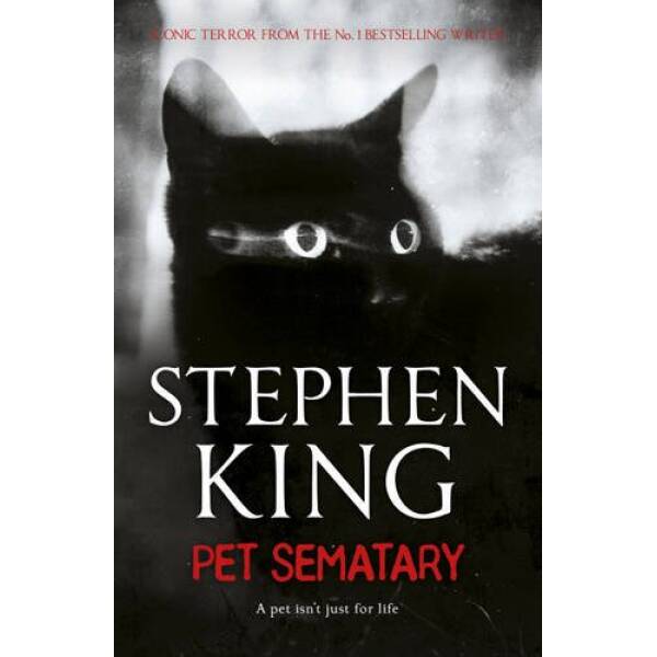 King S.Pet Sematary