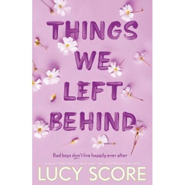 Knockemout Book3: Things We Left Behind
