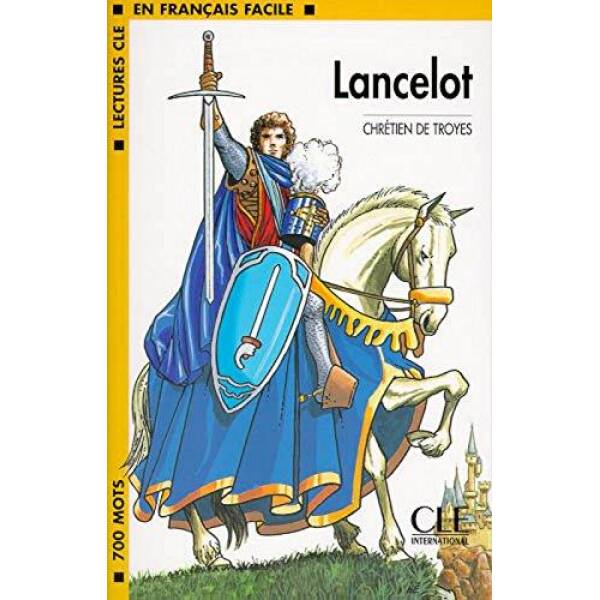 LCF1 Lancelot Livre