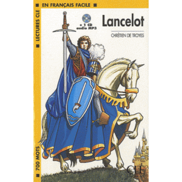 LCF1 Lancelot Livre+CD