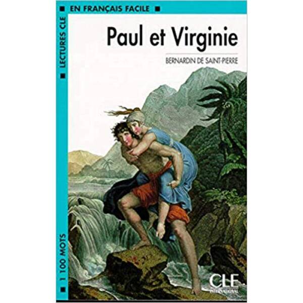 LCF2 Paul et Virginie Livre
