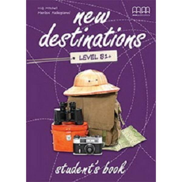 New Destinations Level B1+ SB