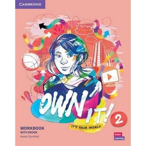 Own it! 2 Workbook with eBook