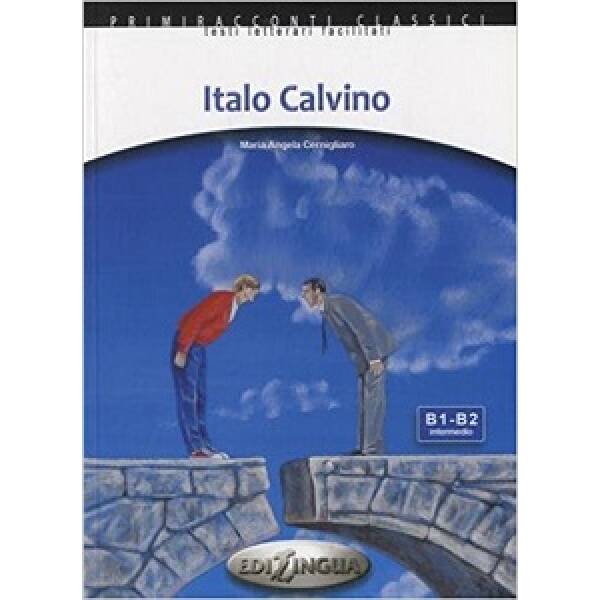Primiracconti Classici (B1-B2) Italo Calvino + CD Audio