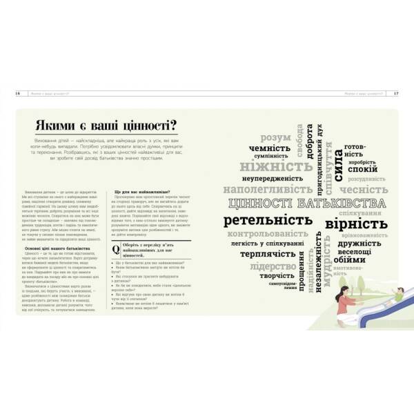 Про що думає дитина?