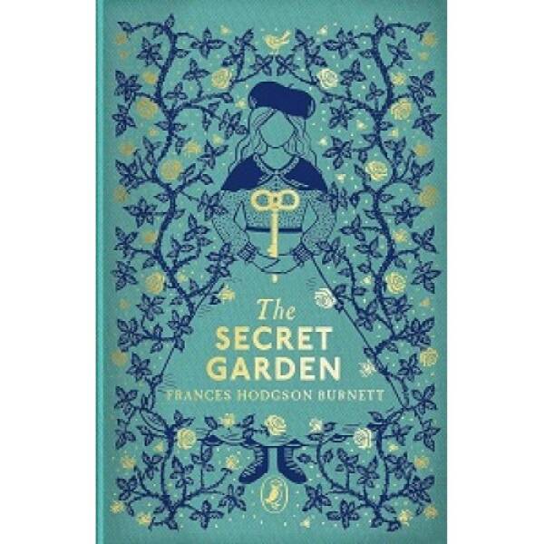Puffin Clothbound Classics: The Secret Garden [Hardcover]