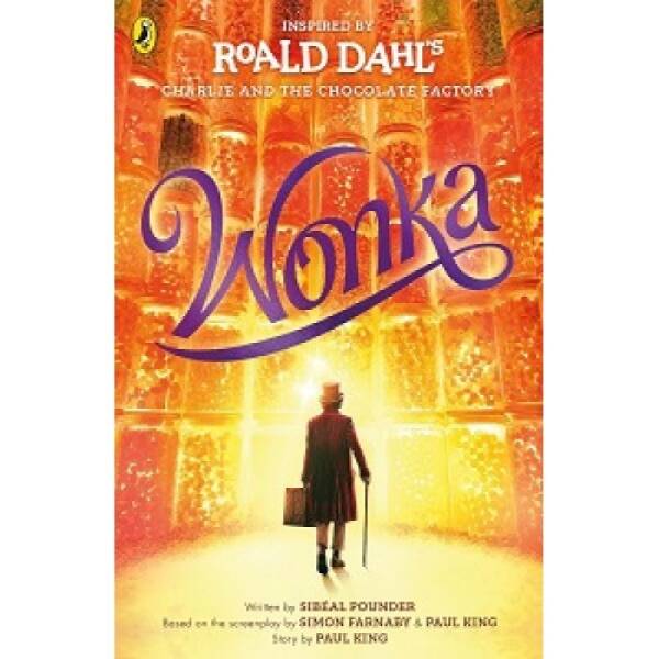 Roald Dahl: Wonka