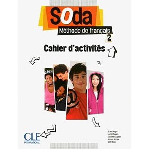 Soda 2 Cahier D’Activites