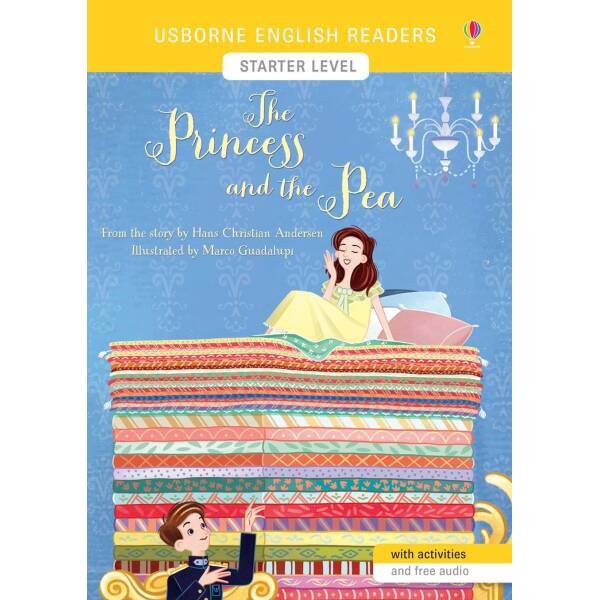 UER Starter The Princess and the Pea