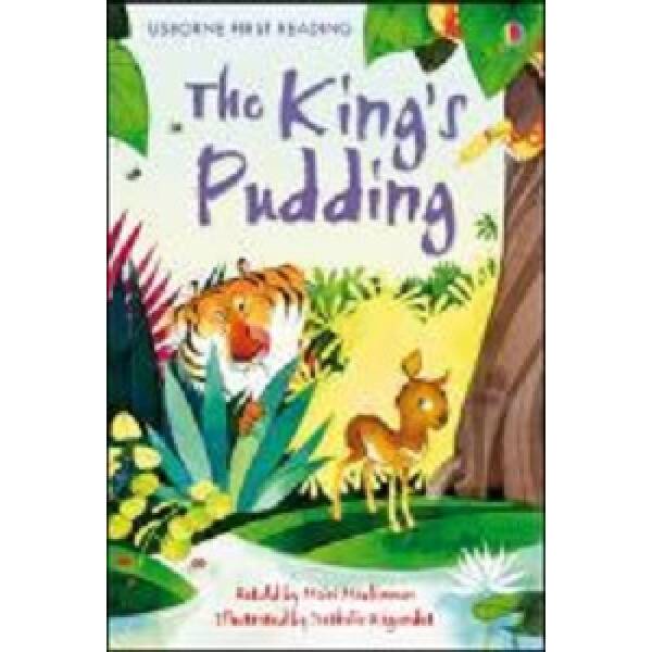 UFR3 The King’s Pudding