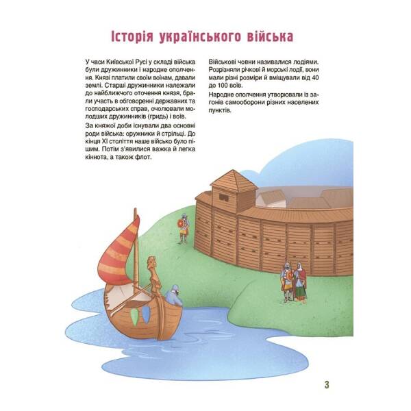 Як це влаштовано: Військо України