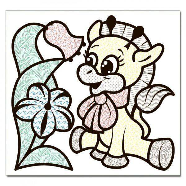 Загадкові кольори. Черепаха. 9786175365960