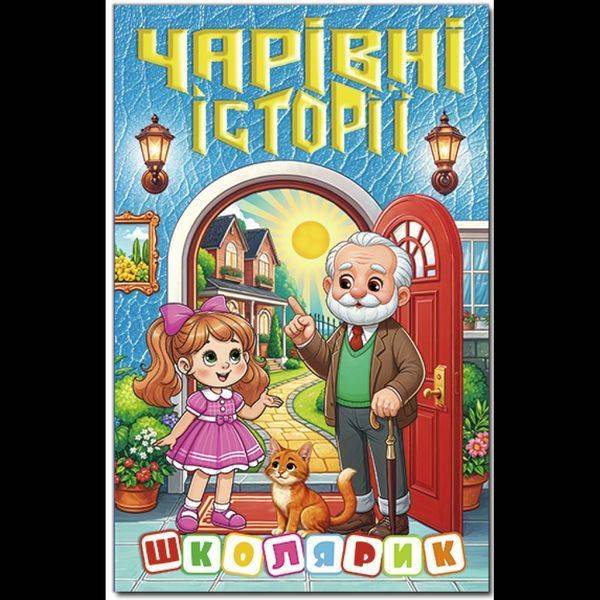Школярик.Чарівні історії / ГЛОРІЯ