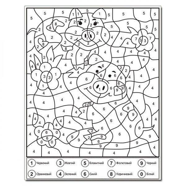 Картинки – павутинки. Зелена. 9786175362044