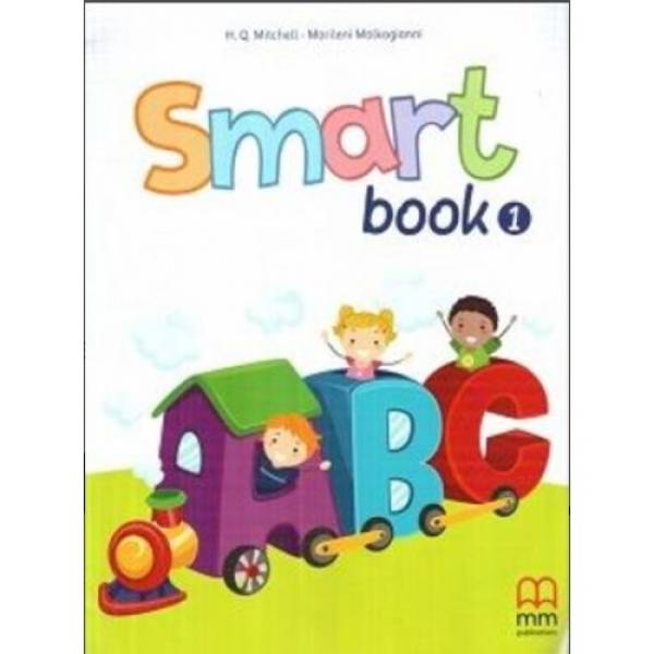 Smart Book for Ukraine НУШ 1 Student’s Book SJ with QR code