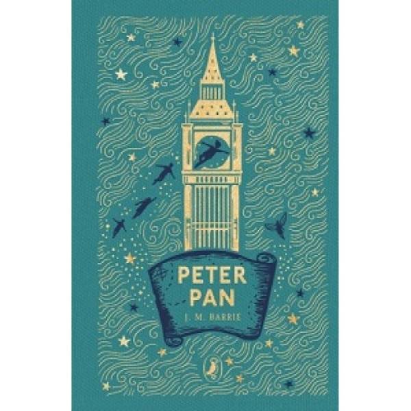Puffin Clothbound Classics: Peter Pan [Hardcover]