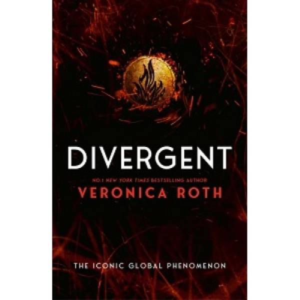 Divergent Series Book1: Divergent