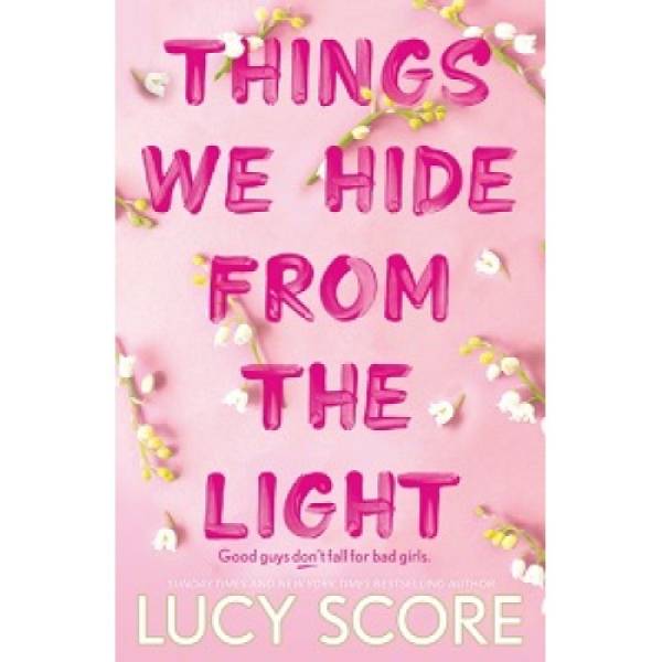Knockemout Book2: Things We Hide From The Light