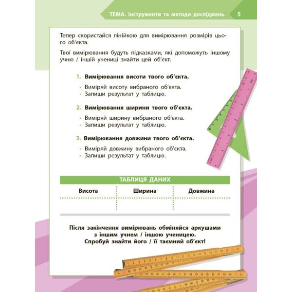 STEM-старт. Дослідження. Хімічна наука. 2 клас. Робочий зошит