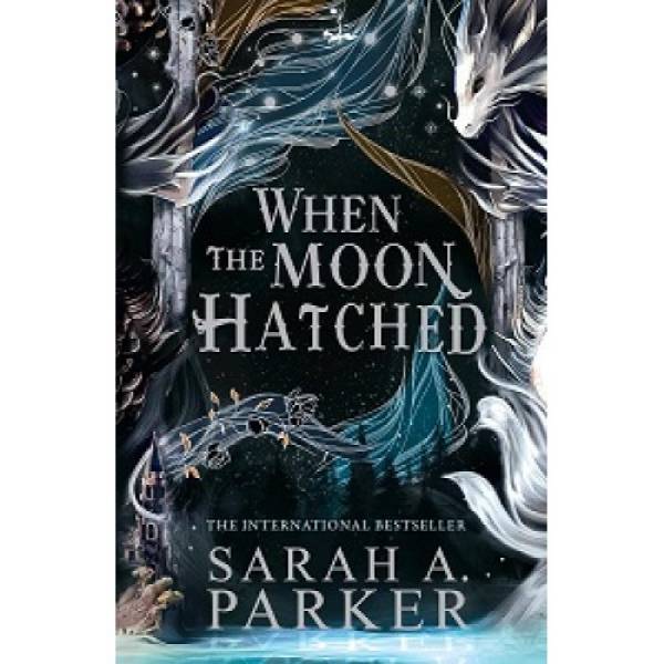 The Moonfall Series Book1: When the Moon Hatched