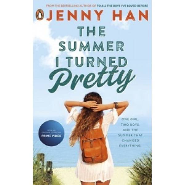 The Summer I Turned Pretty Book1