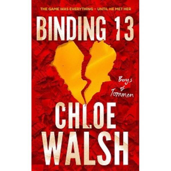 The Boys of Tommen Book1: Binding 13