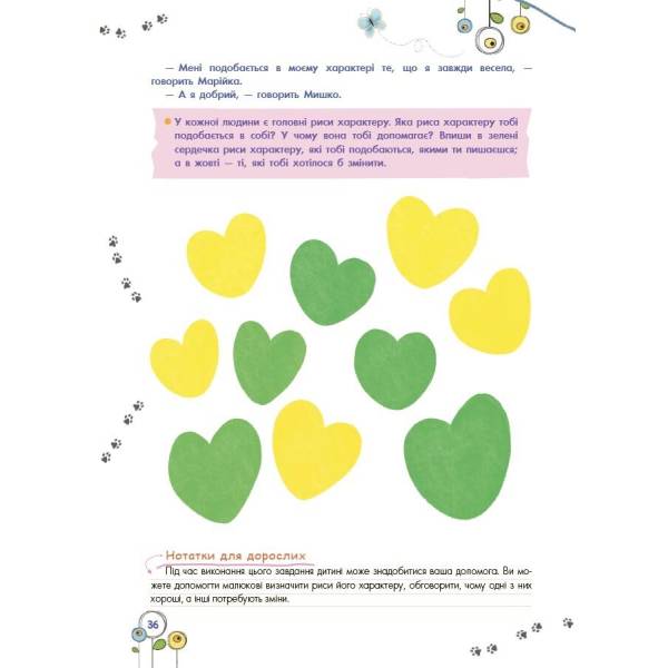 Розвиток емоційного інтелекту. 5-6 років