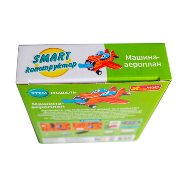 SMART конструктор “Аероплан”