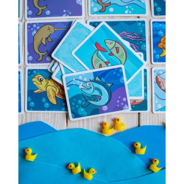 Настільна гра “Велика риболовля”