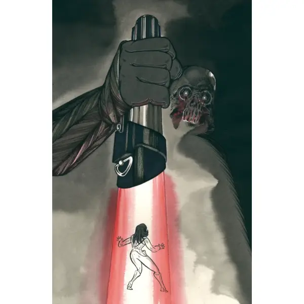 Зоряні Війни Дарт Вейдер: Чорне, біле й червоне