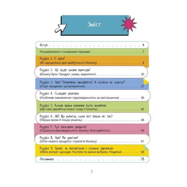 Мій перший бізнес. Інструкція для маленьких підприємців. 6–8 років