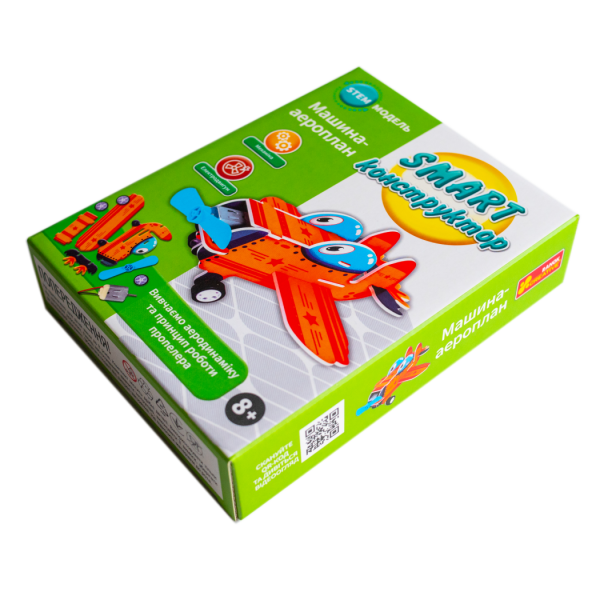 SMART конструктор “Аероплан”