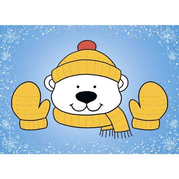 Готуємось до НУШ. Мій альбом для малювання. 3-4 роки