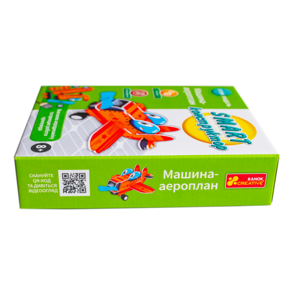 SMART конструктор “Аероплан”