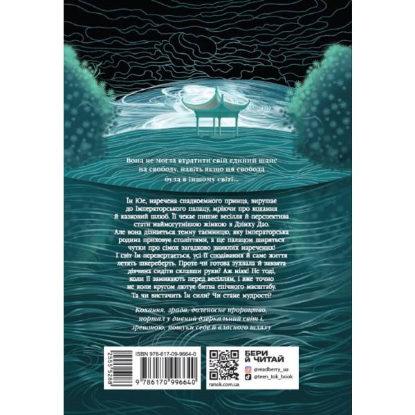 Дівчина без відображення