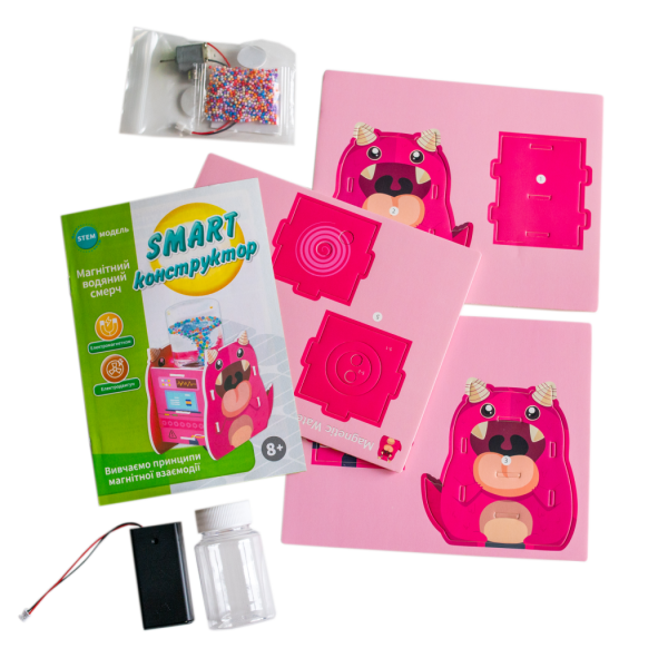 SMART конструктор “Водяний смерч”