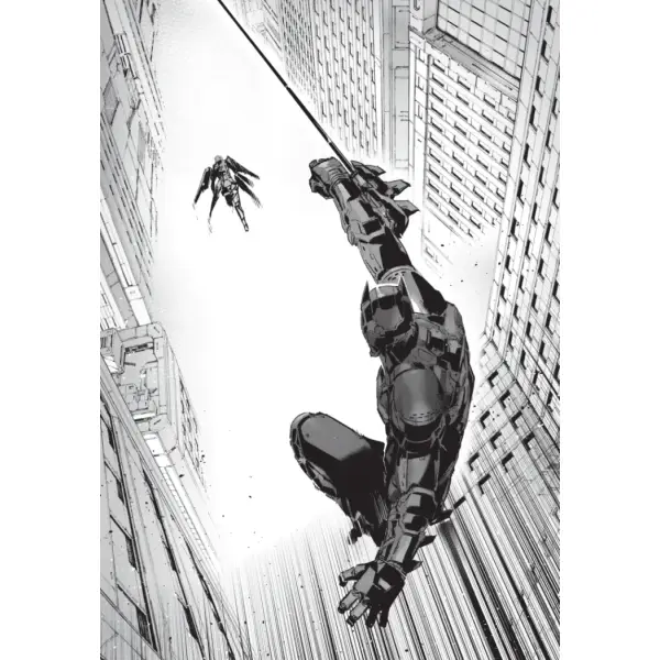 Бетмен. Руйнівник правосуддя. Том 1