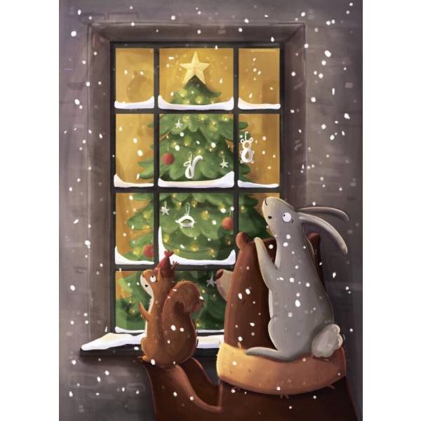 Зимові оповідки