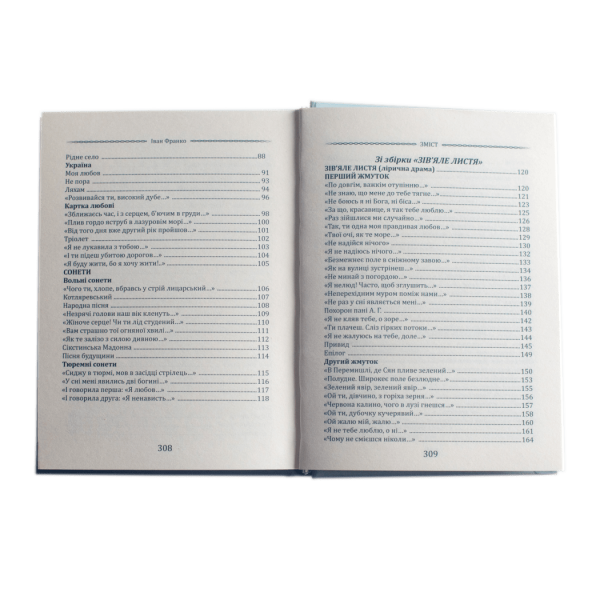 Іван Франко. Вибрані поезії. Чого являєшся мені…