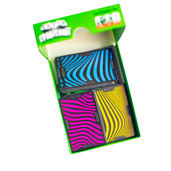 Настільна гра “Карти проти гравітації”