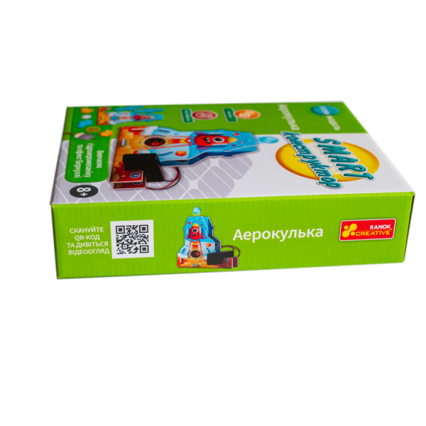 SMART конструктор “Аерокулька”