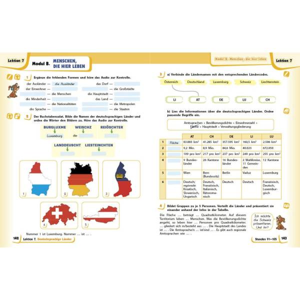 НУШ Німецька мова 8(8) клас. Підручник