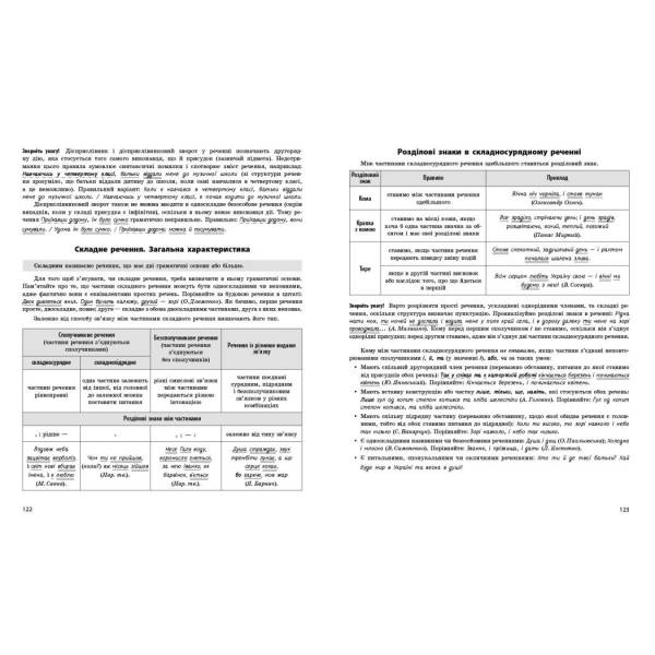 НМТ 2026. Українська мова. Тестовий зошит