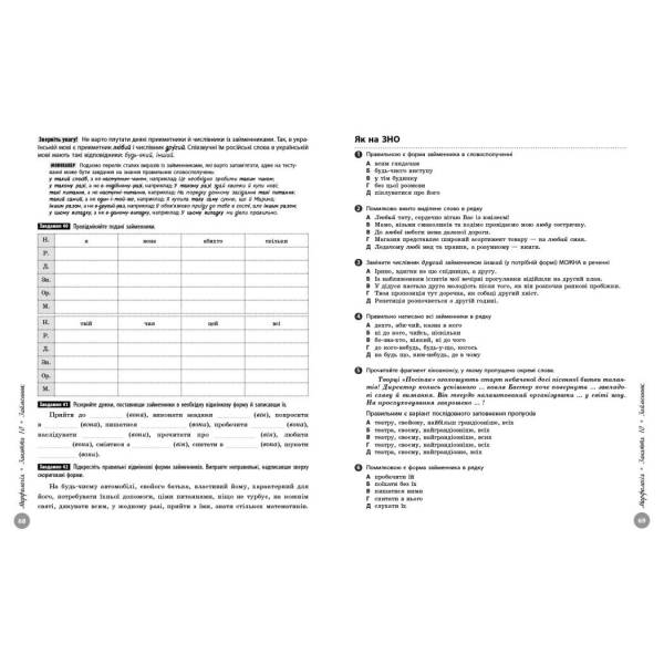 НМТ 2026. Українська мова. Повний курс підготовки