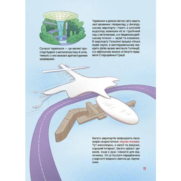 Хочу знати. Як це влаштовано: Аеропорт