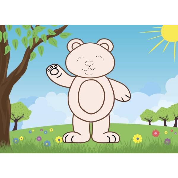 Готуємось до НУШ. Мій альбом для малювання. 3-4 роки