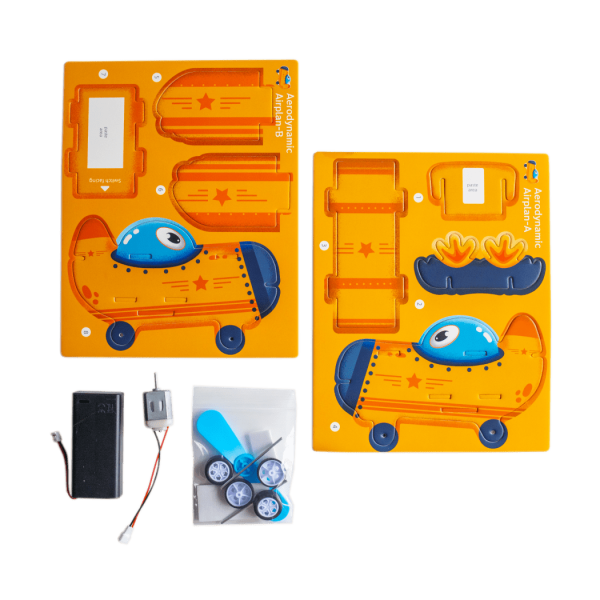 SMART конструктор “Аероплан”