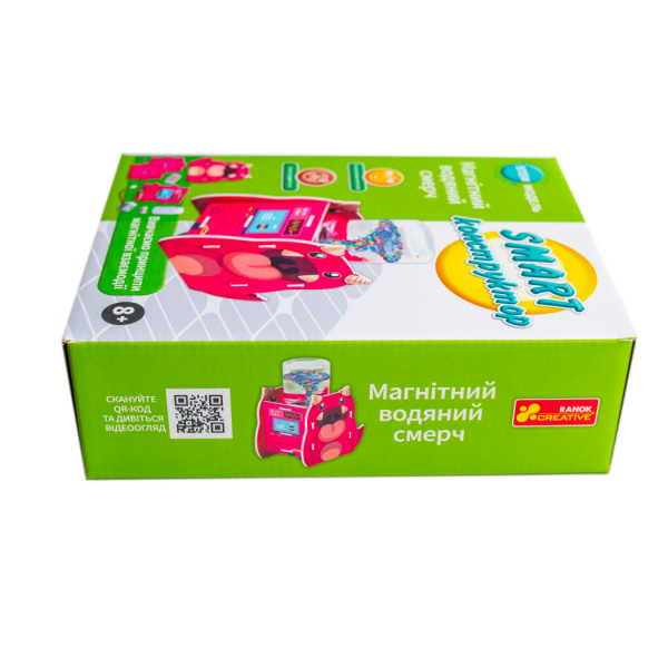 SMART конструктор “Водяний смерч”